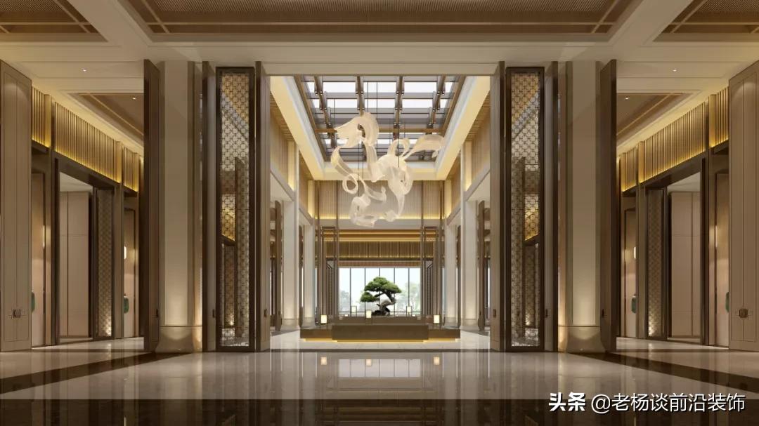 金螳螂酒店空间设计,金螳螂装修酒店工程案例
