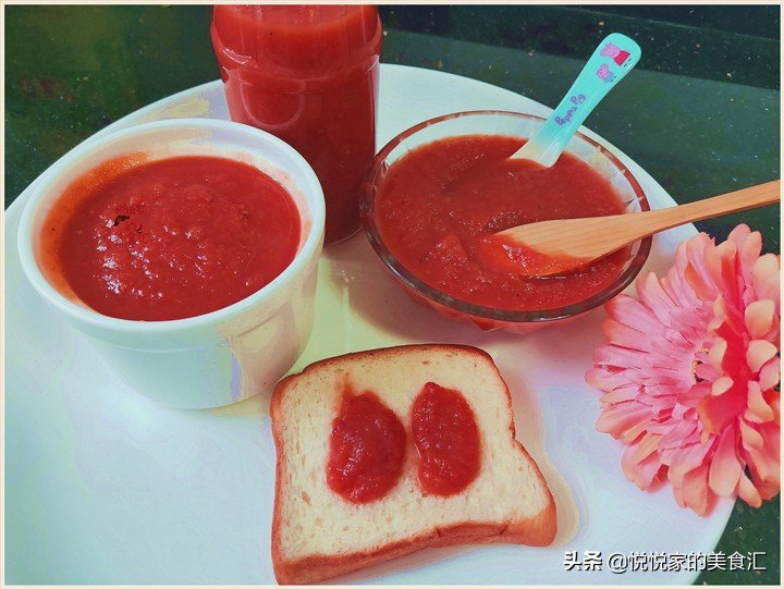 果酱怎样吃好,果酱怎么做才不容易坏