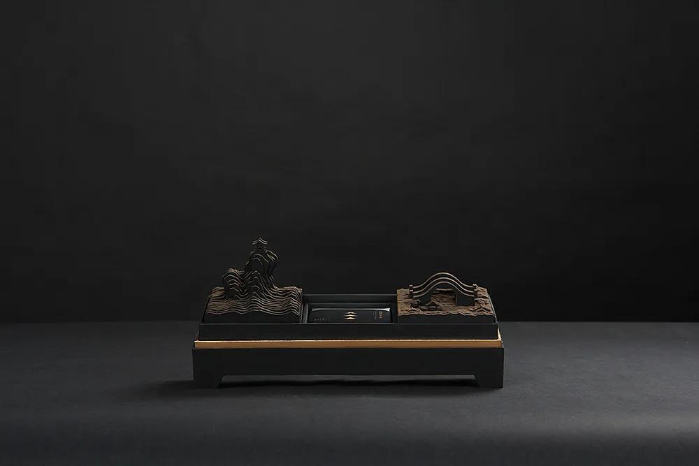 新款茶叶包装设计创意礼盒,日本的茶叶包装创意设计