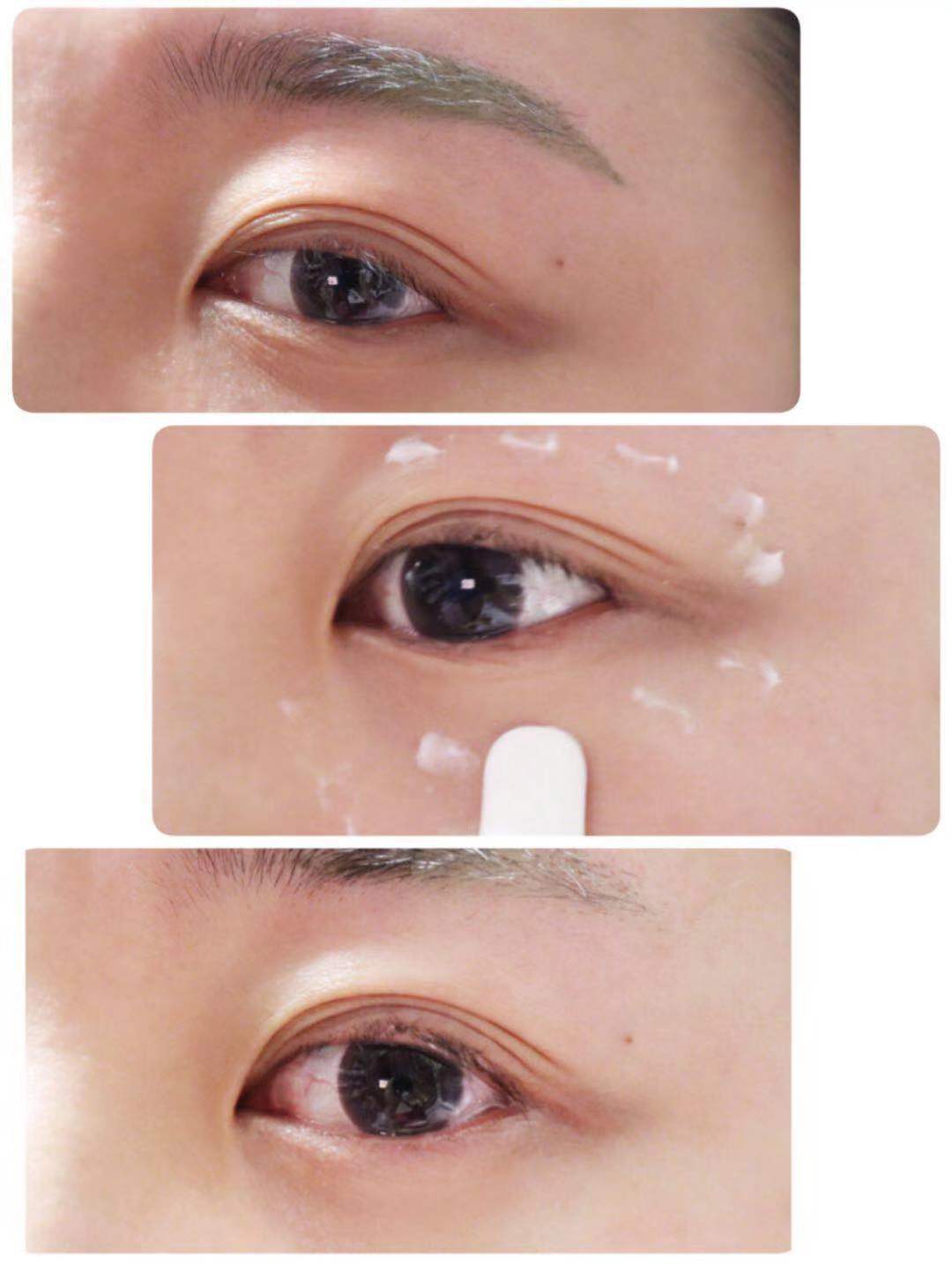 有句话说得好:美不美看脸,老不老看眼