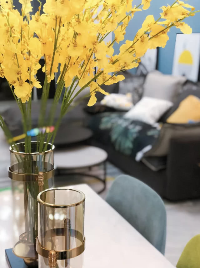 新房自装简约风,新房入住了随便让人参观好吗