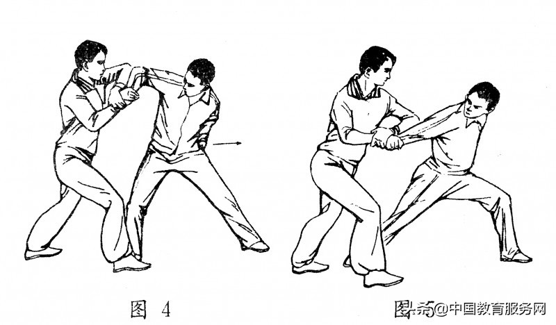 擒拿术实战用法,武林秘籍最后一招是什么