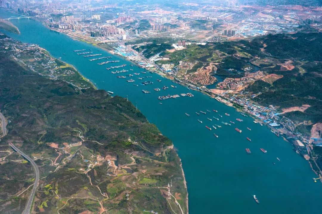 长江对中国有什么用,一文读懂中美航线