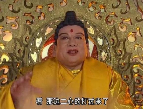 如来佛祖扮演者去泰国被膜拜,如来佛画像是谁画的