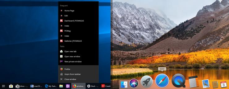 macos10.14和10.15的区别,macos和windows10哪个好用
