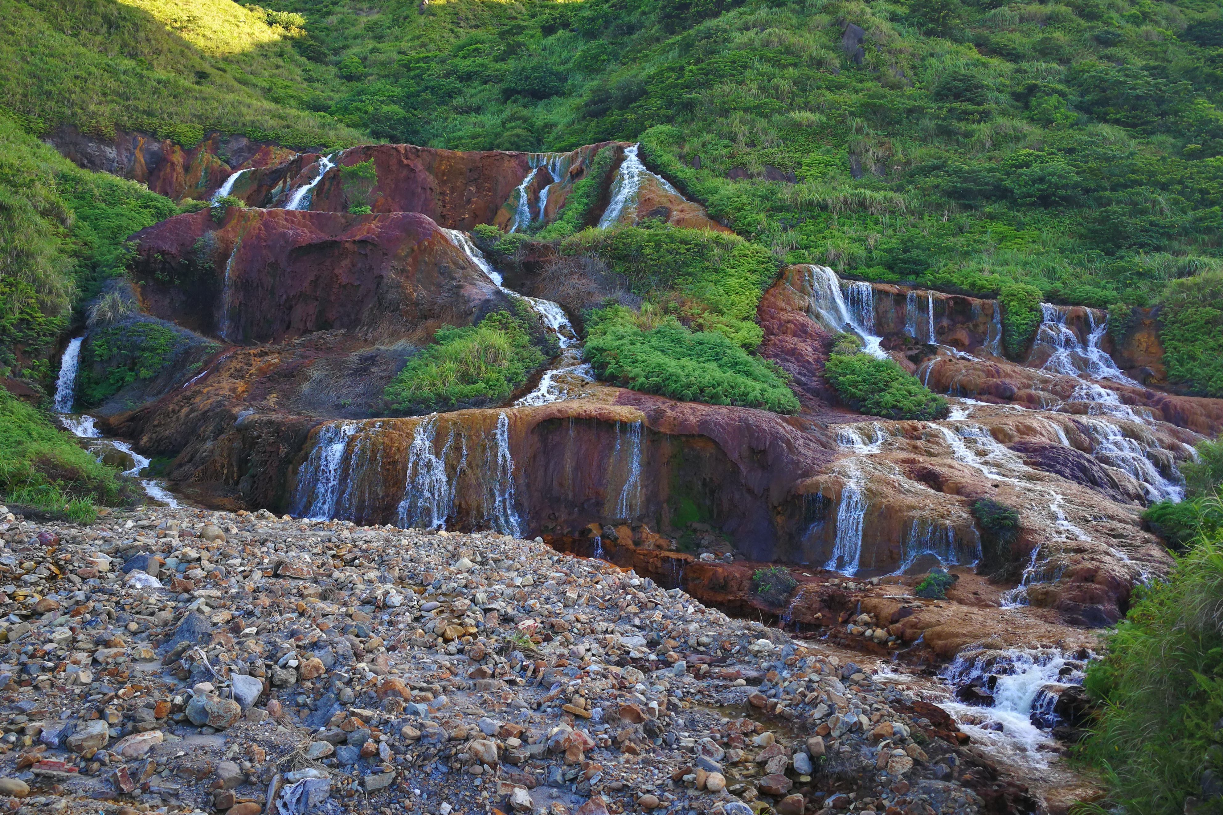 逛台湾,台湾九份旅游攻略