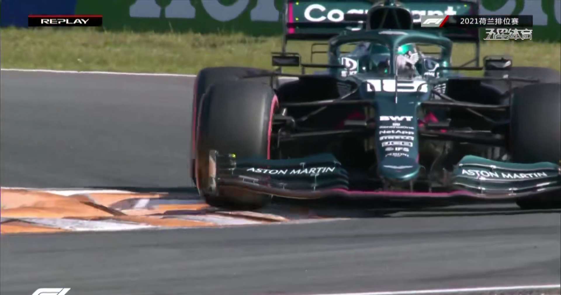 f12021荷兰站全场回放,f12021荷兰大奖赛正赛