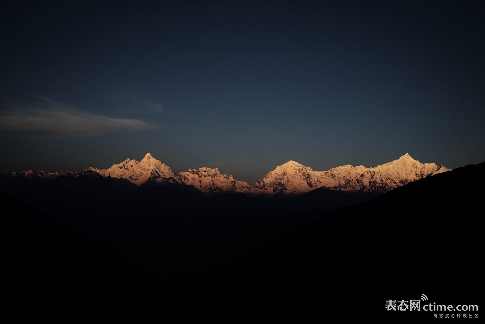 #表态21问#第4问:买表到现在,最得意的一次经历是?