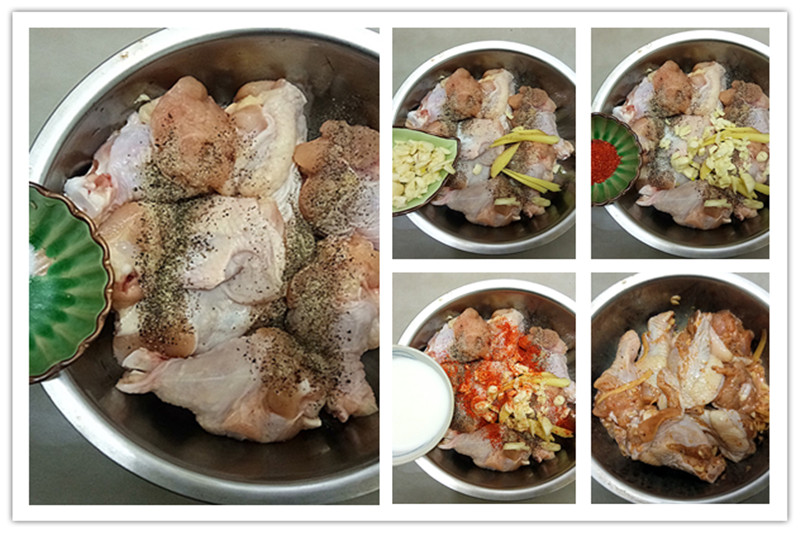 怎么炸鸡全翅又酥又脆,比麦当劳好吃的炸鸡翅做法