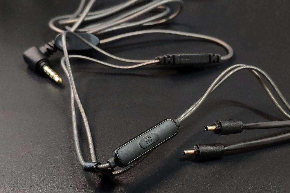 音乐淌进我的耳朵可模块化私人定制的MX3PRO耳机听感