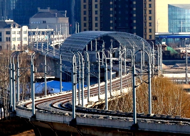 美丽的大连风景区,美丽的大连金州湾