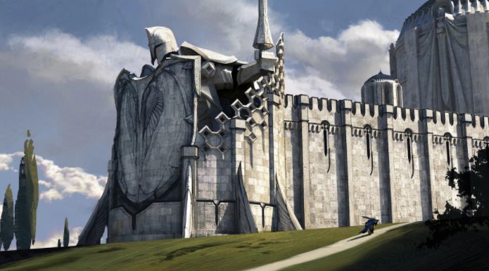 英雄联盟德玛西亚地区有哪些英雄,英雄联盟德玛西亚区什么样