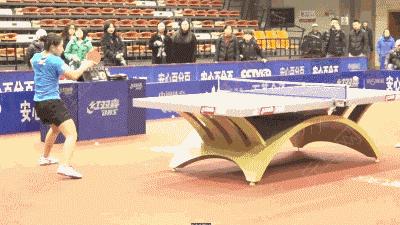 乒乓球发球旋转重要还是落点重要,乒乓球的基本打法和步法