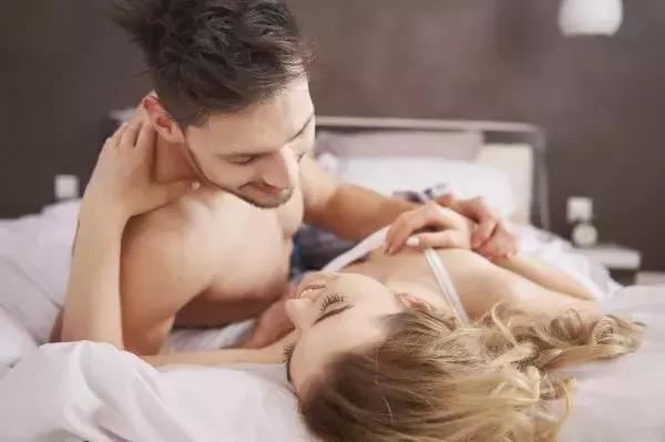 “性”是爱到深处的行为艺术