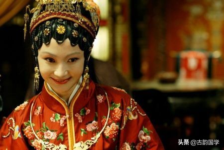 《红楼梦》原汁原味读经典，每天一段：贾二舍偷娶尤二姨