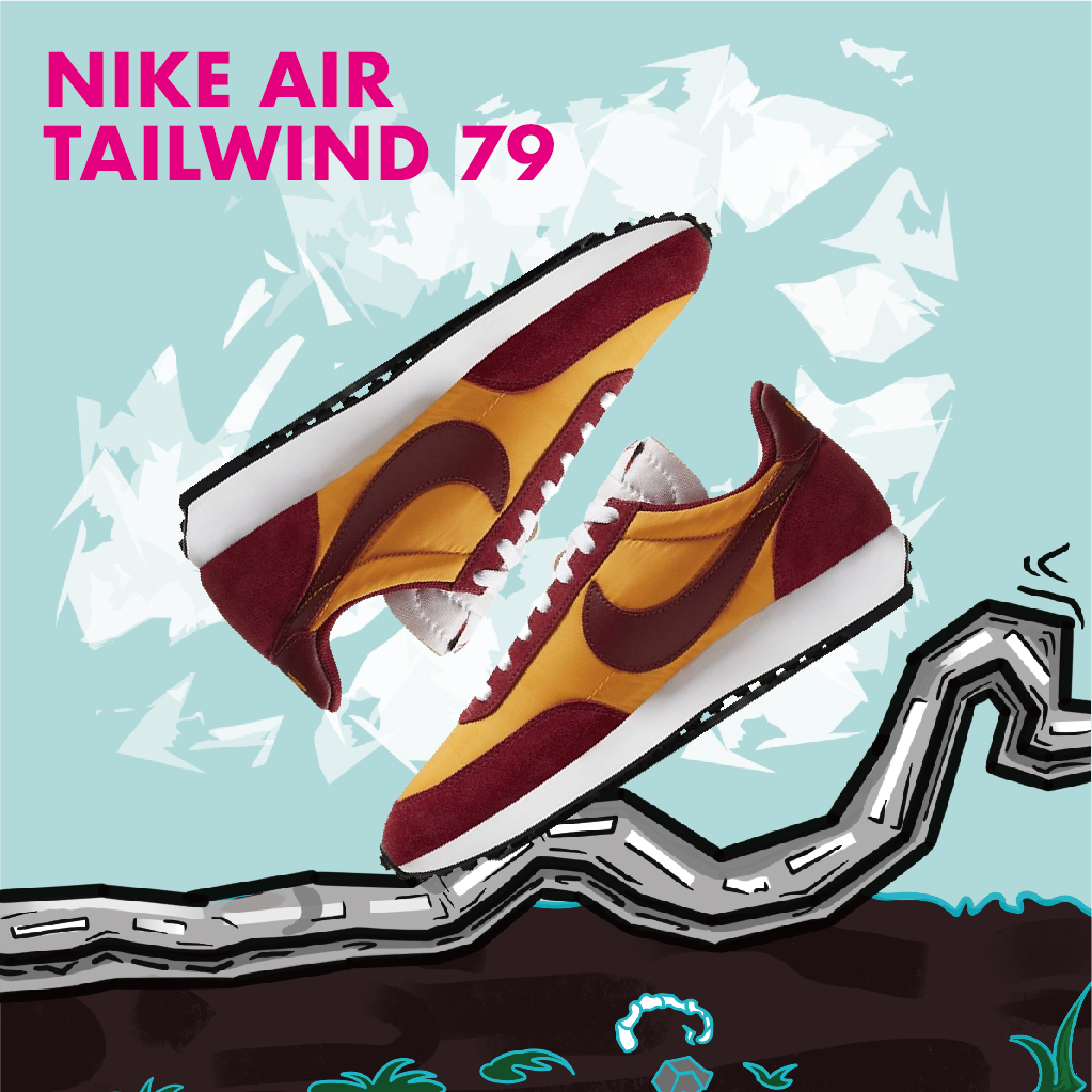 这双被23家运动鞋公司拒绝的跑鞋却是现在的风云鞋物