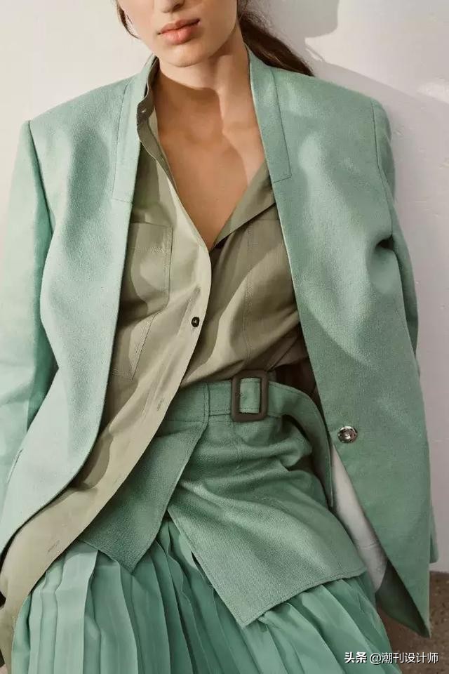 2022春夏流行色系列配色,春夏高级配色黄色配紫色