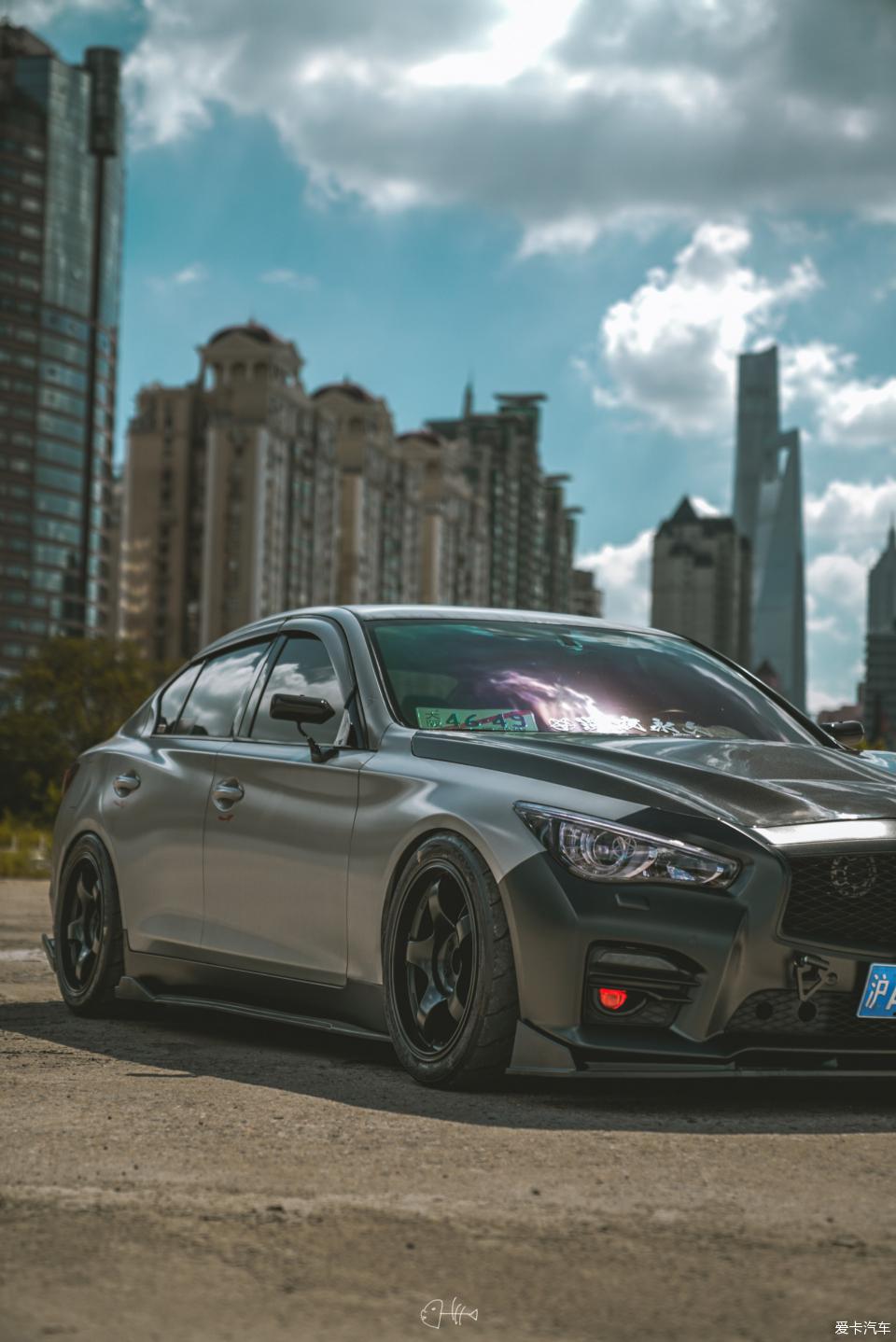 英菲尼迪q50改装gtr前脸,英菲尼迪q50音响改装教程