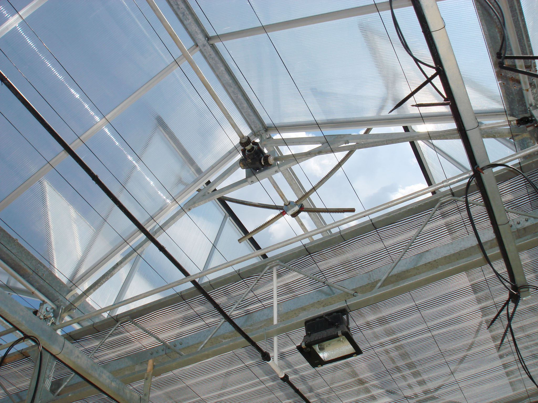 温室大棚骨架有哪些,温室大棚的骨架都有哪些