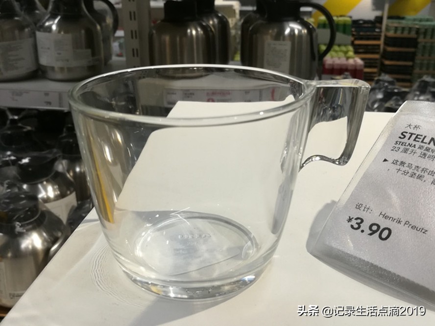 颜值与性价比同在,宜家陶瓷杯子哪款好