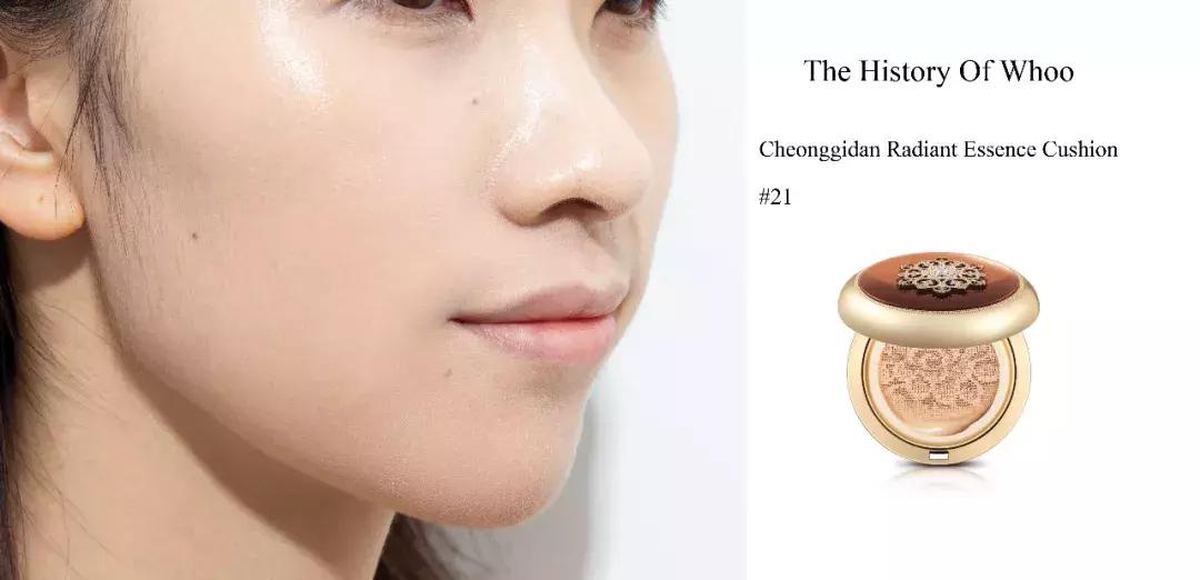 吹爆Angelababy、孟美岐的时装周生图,奶油肌用这些气垫打造