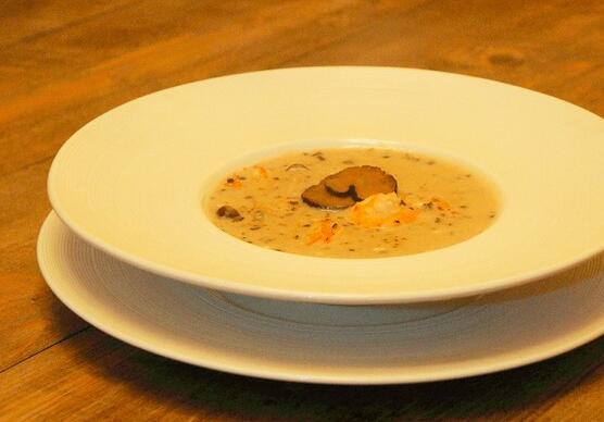 黑松露营养价值怎么样,黑松露的营养价值