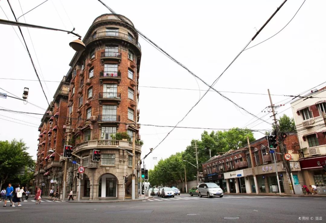 上海十大网红马路,魔都网红一条街