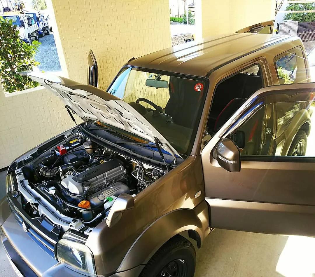 日本玩摩托车人手一辆,日本养一台普通家用车多少钱