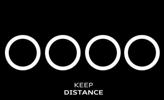 疫情期间logo变化,疫情期间门口贴的标识