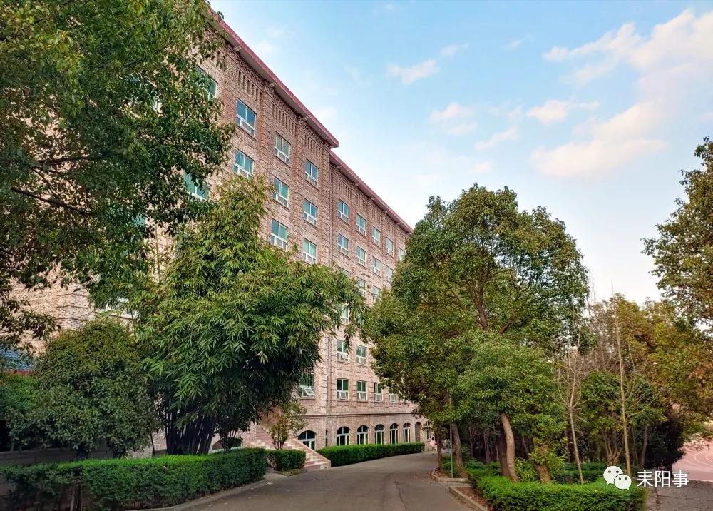 迎接校园里的百花齐放,教室窗外百花齐放