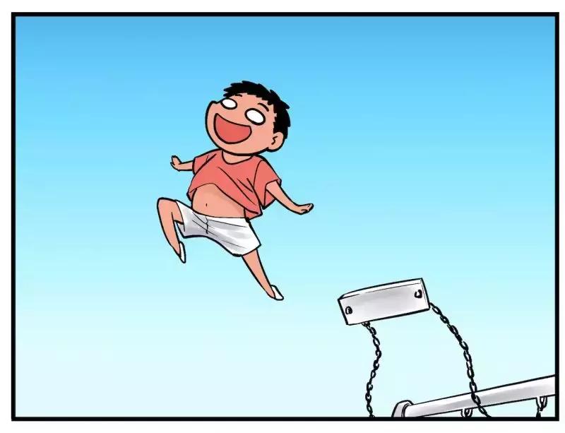 奇趣|小时候常玩的危险游戏！当时没死掉真是奇迹