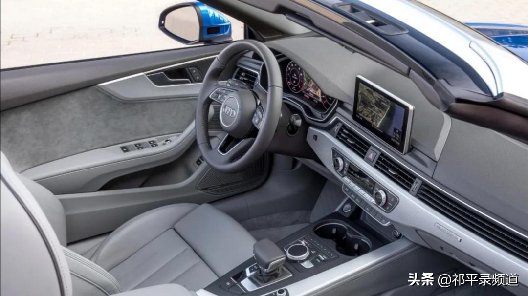 全新款奥迪A5敞篷试驾,最新奥迪a5敞篷版试驾