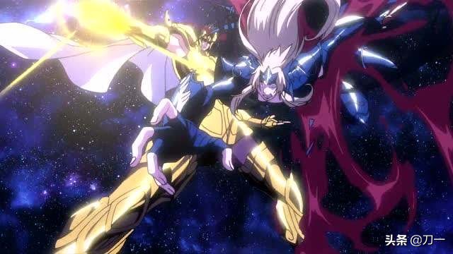 圣斗士星矢用光剑的黄金圣斗士,圣斗士圣剑与艾尔熙德