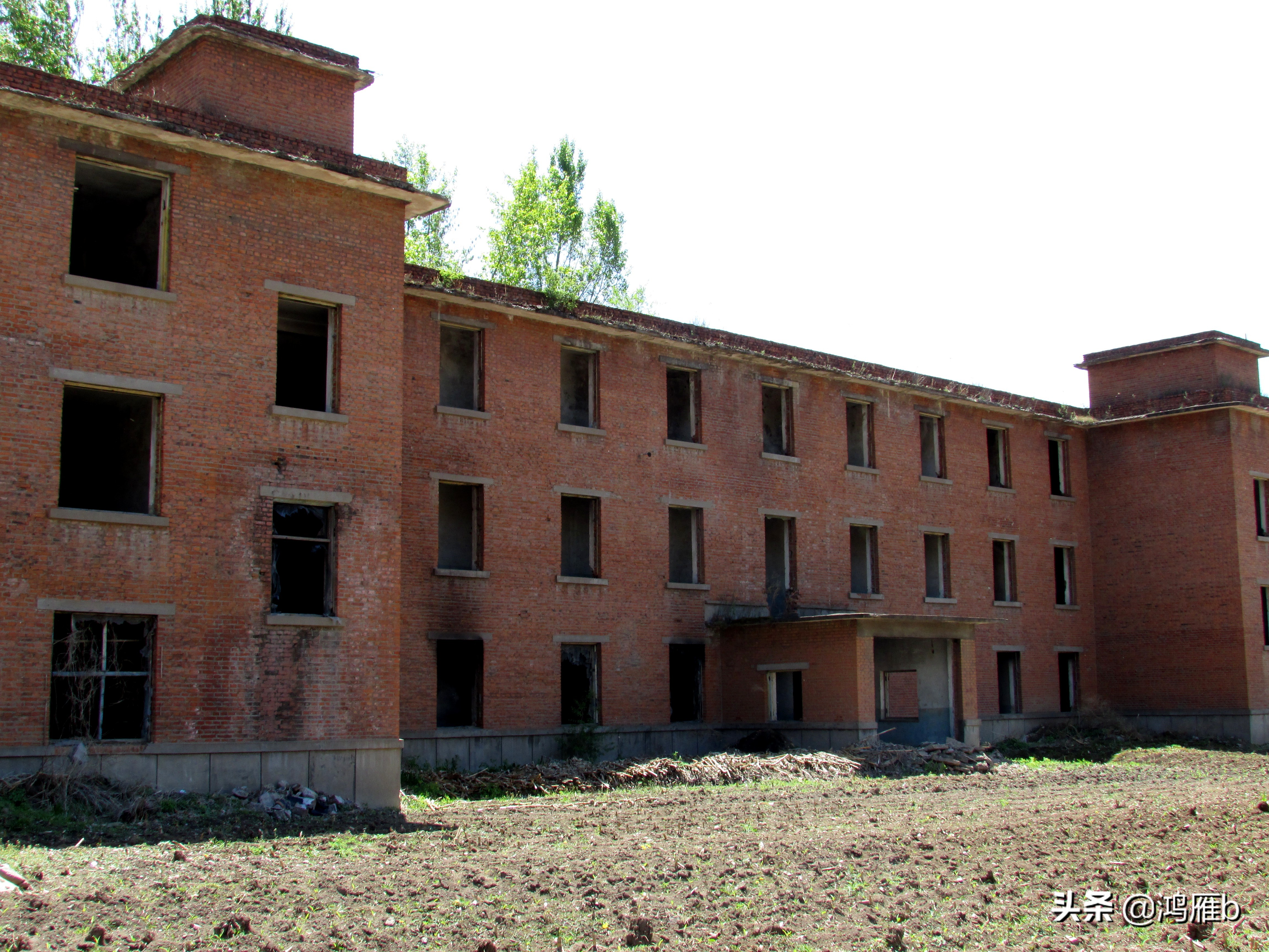 回忆七十年代的碱厂一0五医院，记得我当年两元钱做的手术