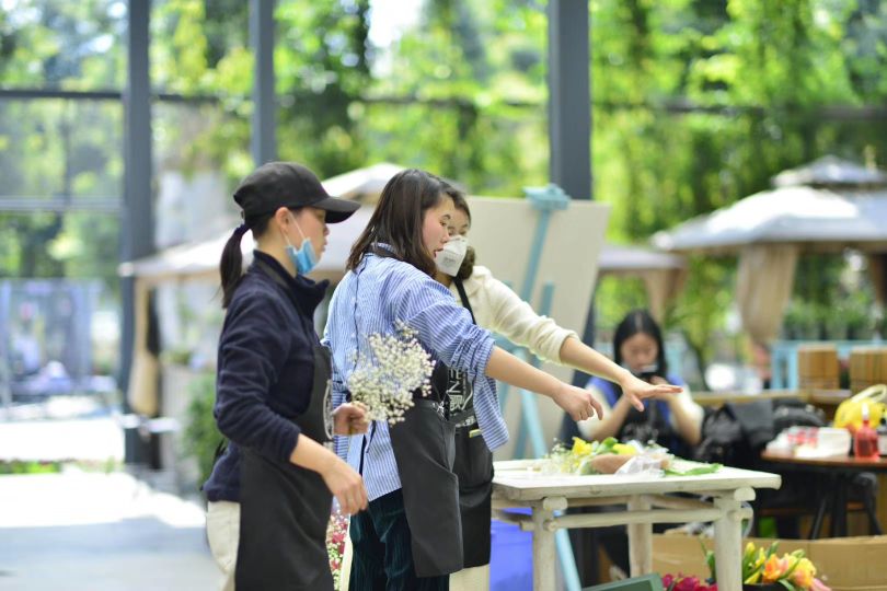 零基础教你如何开好一家花店,花店小秘诀怎样才能开好一家花店