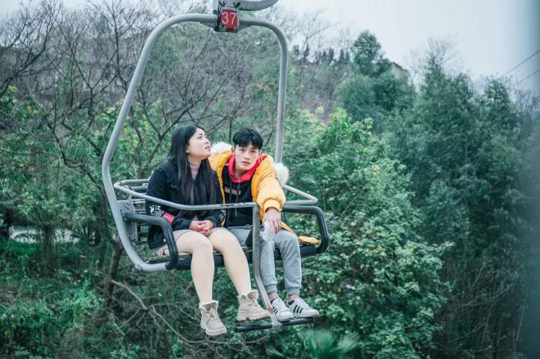 重庆洋人街游乐园大家还记得它吗,重庆洋人街游乐场一飞冲天