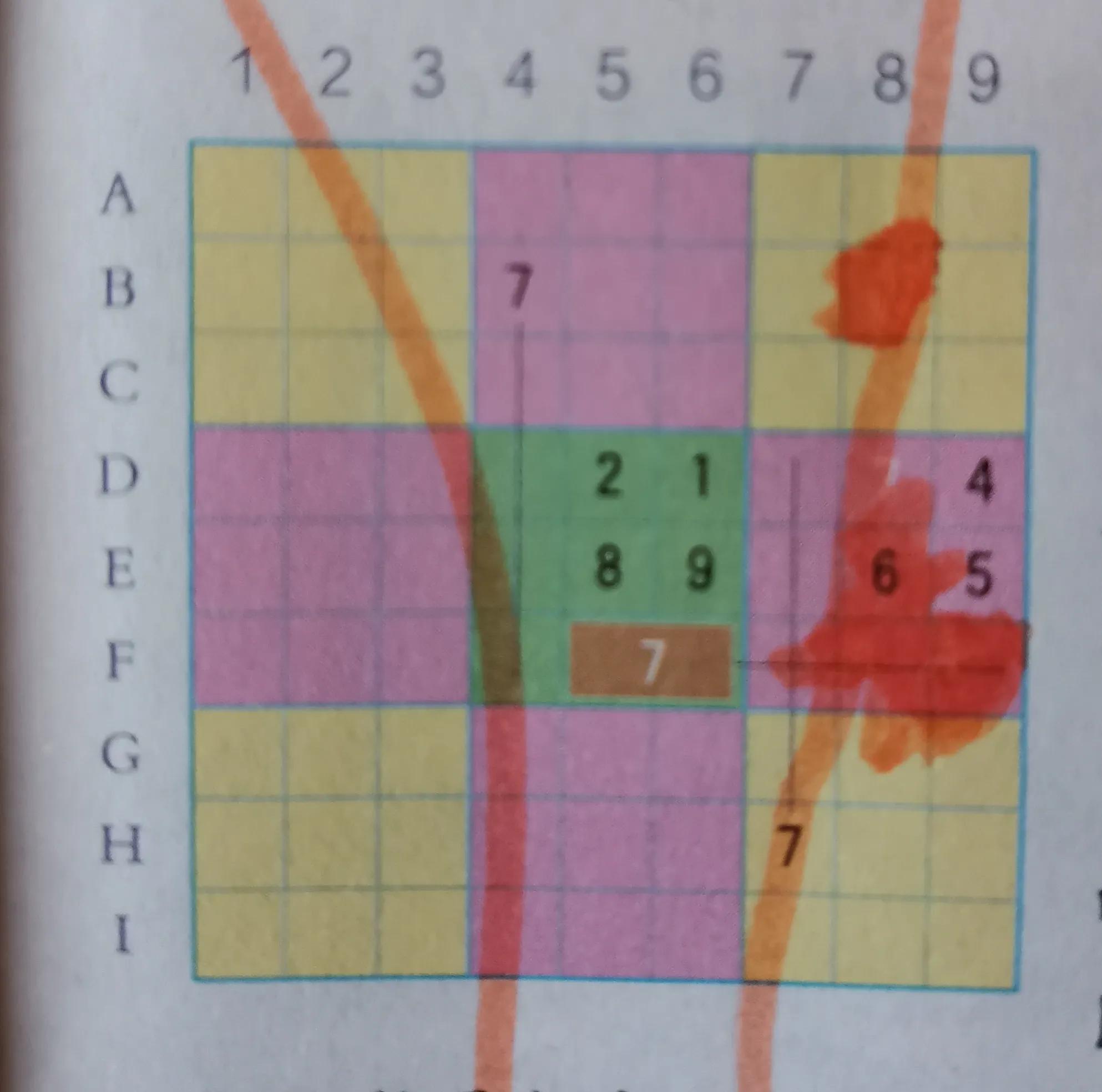 杀手数独高级技巧,五大实用过人技巧汇总