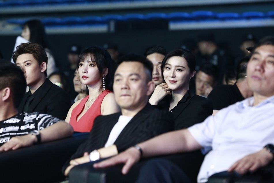 张柏芝深陷舆论，好友范冰冰送面膜安慰，却被网友质疑产品质量