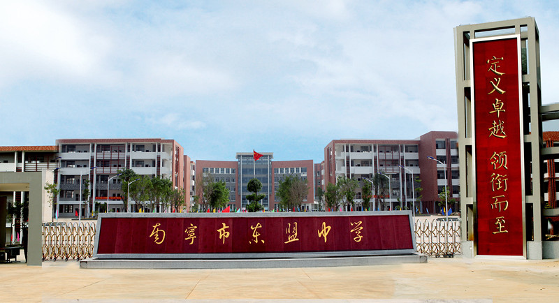 广西南宁市十佳中学,南宁市最优秀的中学