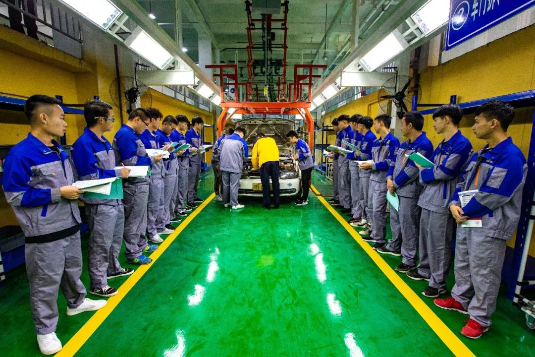 西南高职学校一览表,四川单招汽车类招收院校