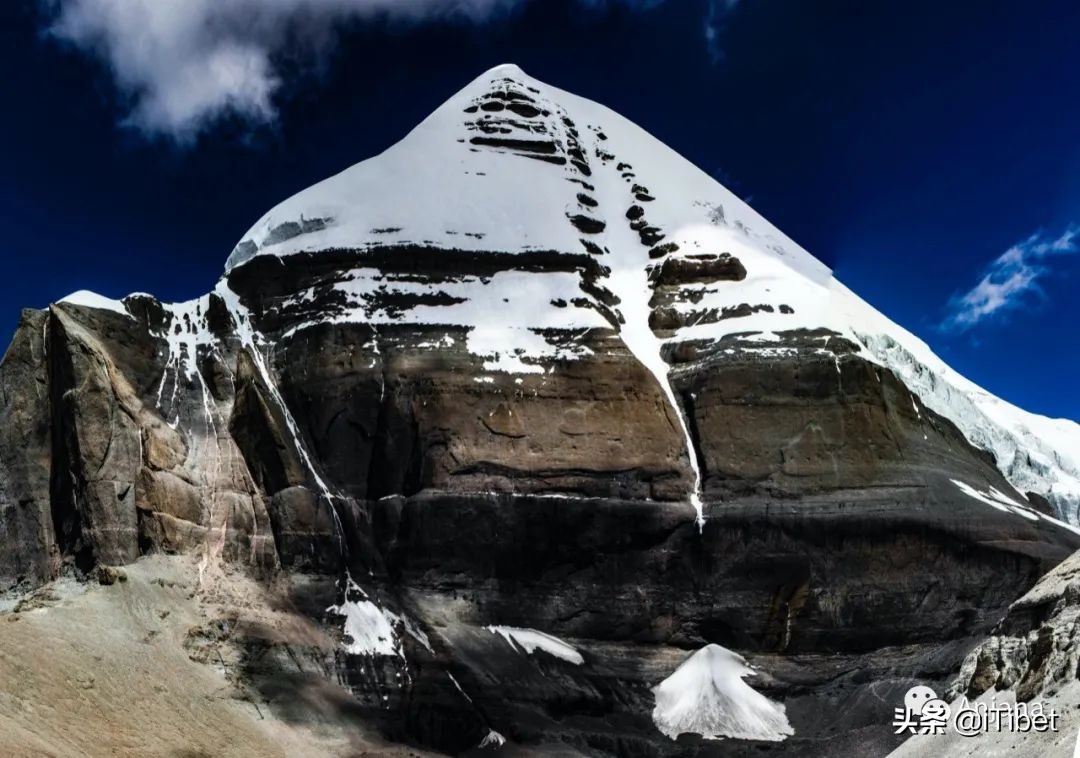 PhilipPhilippou：宇宙中心冈仁波齐|泛舟喜马拉雅