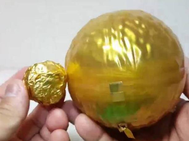 88元买了九盒糖果,88块钱的巧克力