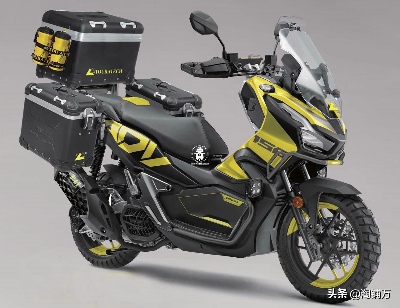 本田adv160国内发布会,本田adv150国内上市