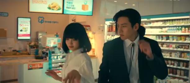 池昌旭主演的连续剧搞笑花絮,池昌旭帅爆视频