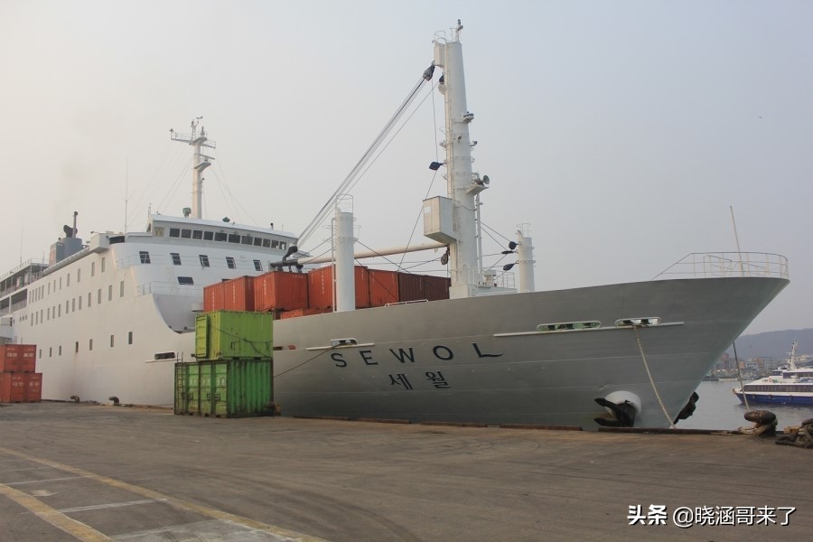 韩国世越号为什么学生不弃船,韩国世越号事件真相