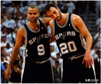 马刺gdp帕克,马刺跑车帕克集锦