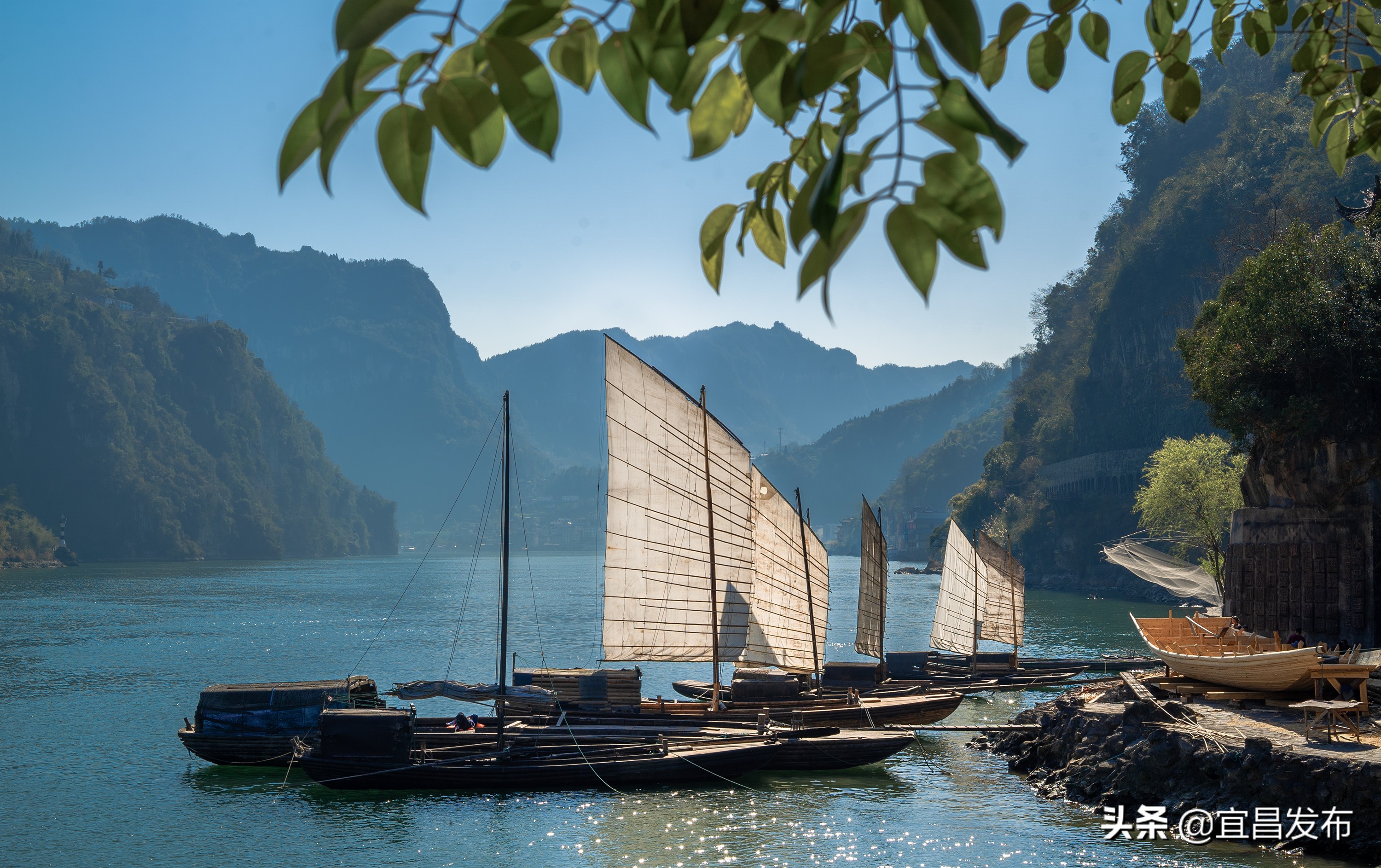 宜昌：“100元玩一年”三峡人家推出惠民旅游年票