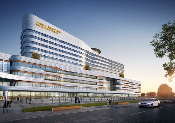 天府新区医疗配套,天府新区的配套医院