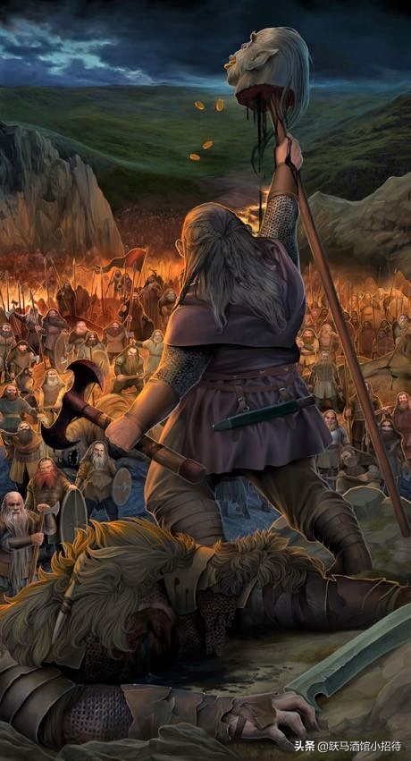 最完整指环王编年史,魔戒指环王第一部