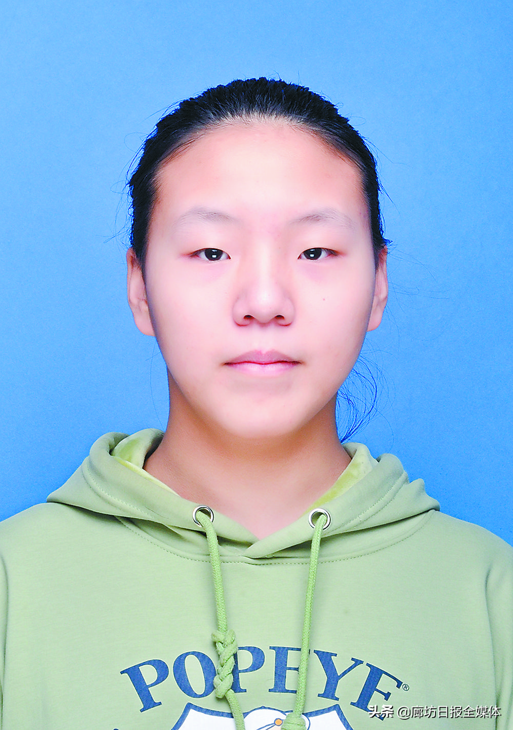 廊坊新时代好少年名单公布,廊坊市新时代好少年